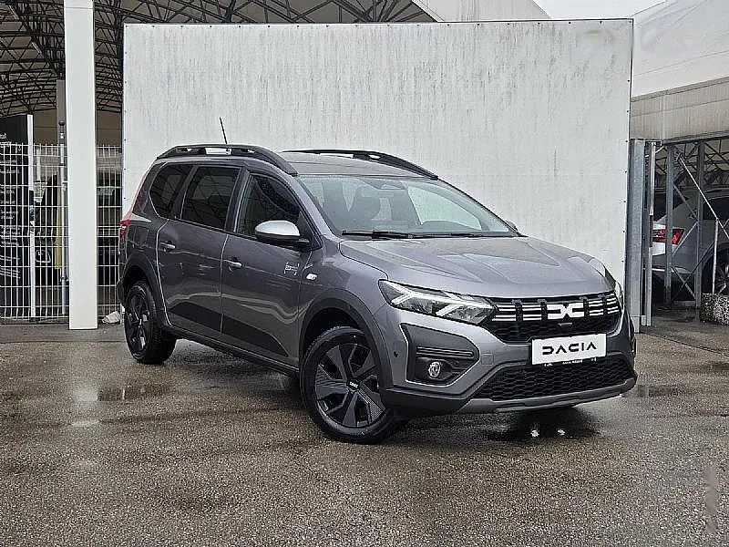 Zunanja slika - Dacia Jogger - Expression 110 + Paket Varnost + My Revision - 3