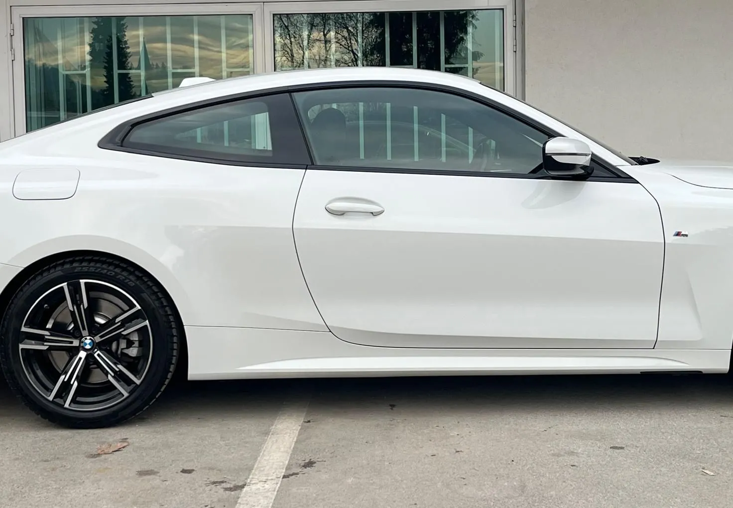 Zunanja slika - BMW Serija 4 - Coupe: 430i avt. M Sport LED ambient. Live Cockpit - 4