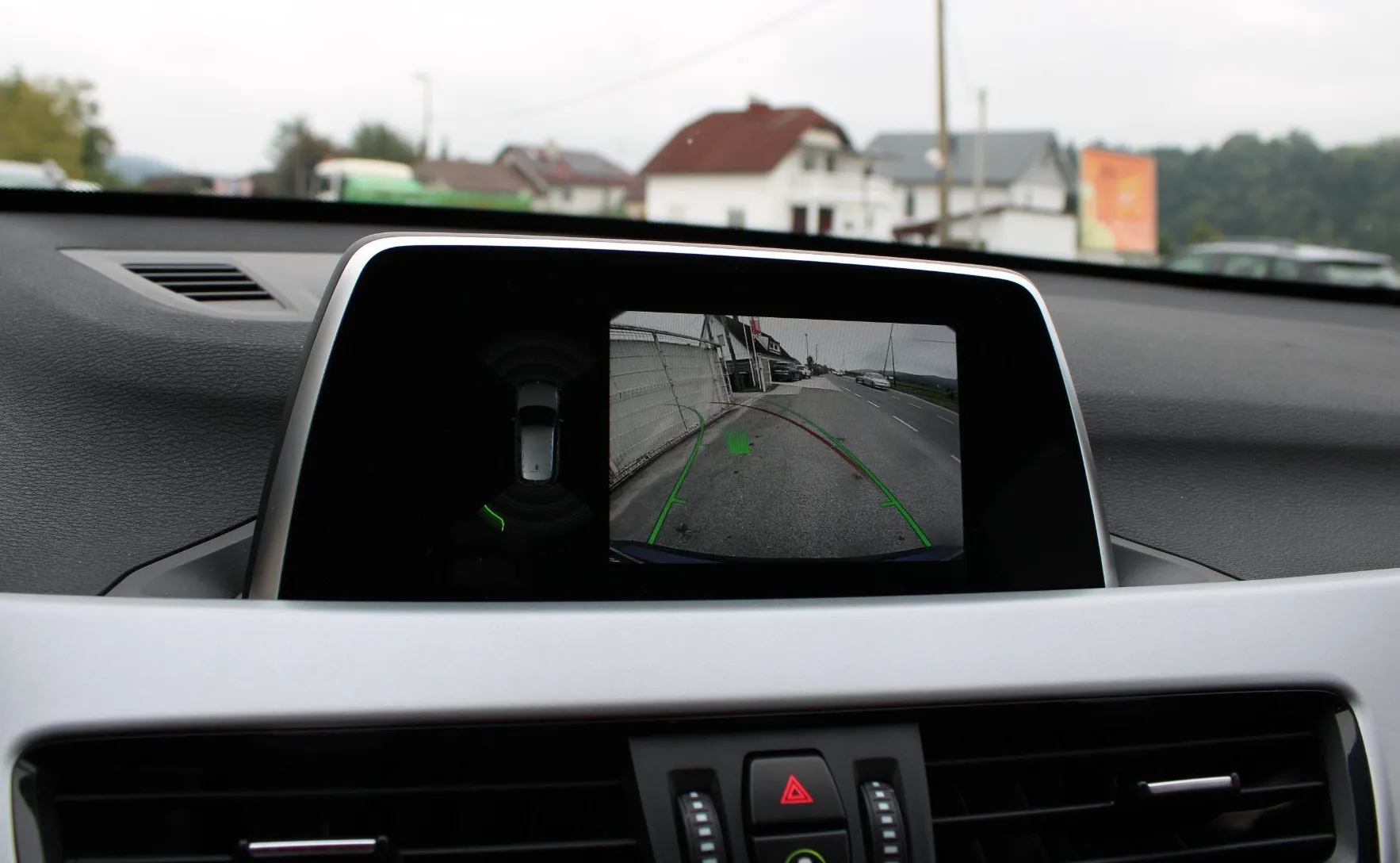 Zunanja slika - BMW X1 - serija : sDrive16d - 17