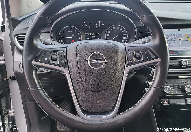 Zunanja slika - Opel Mokka - X 1.4 Turbo Innovation Start Stop - 8