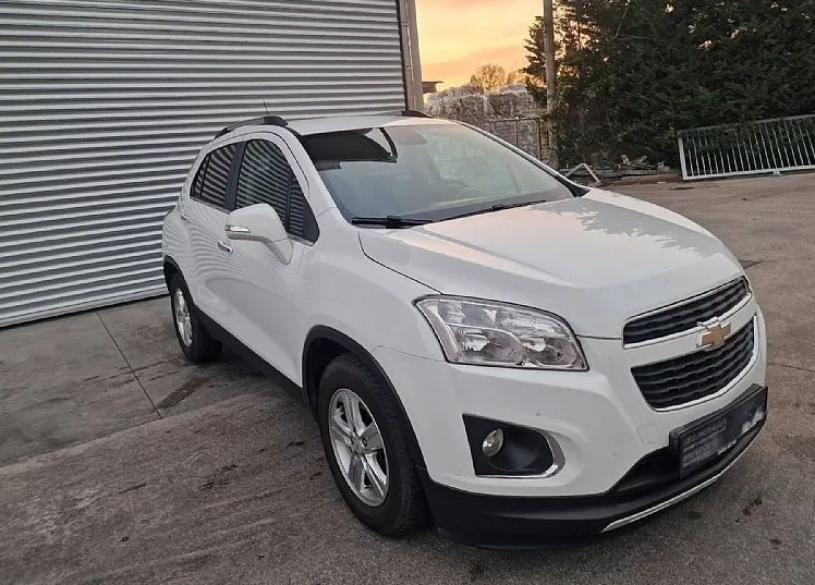 Zunanja slika - Chevrolet Trax - 1.7 DIESEL 1.LAST. SLO SAMO 143.000km KAMERA - 5