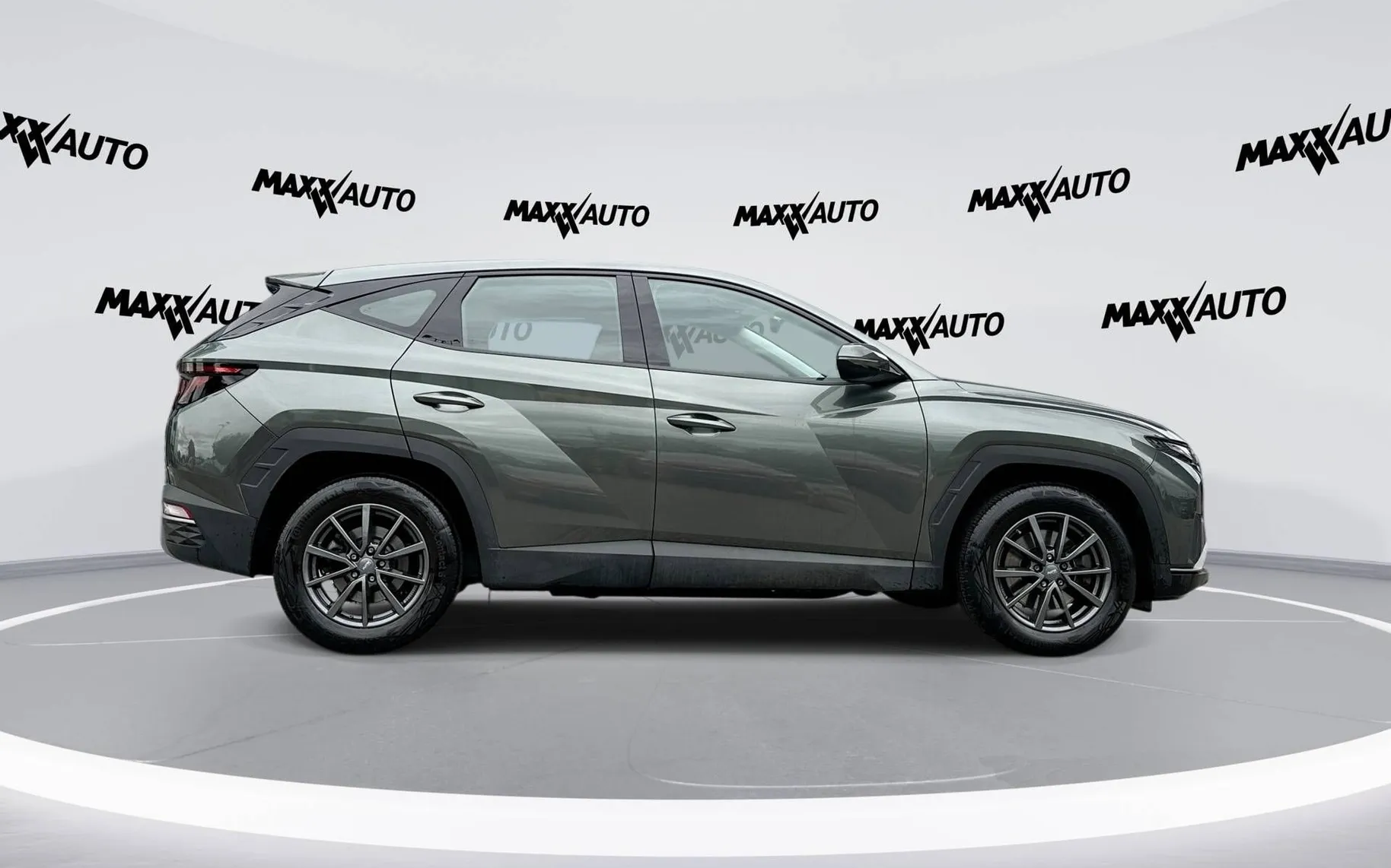 Zunanja slika - Hyundai Tucson - 1.6 T GDI Trend... - 4