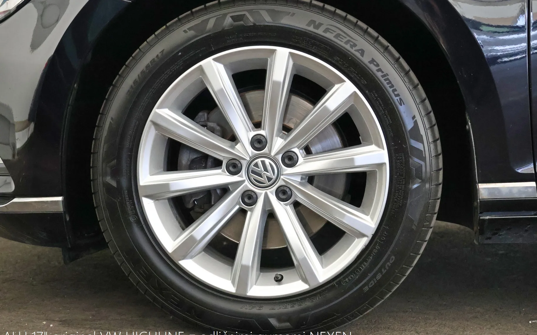 Zunanja slika - Volkswagen Passat - 1.5 TSI DSG Highline 150KM - 18