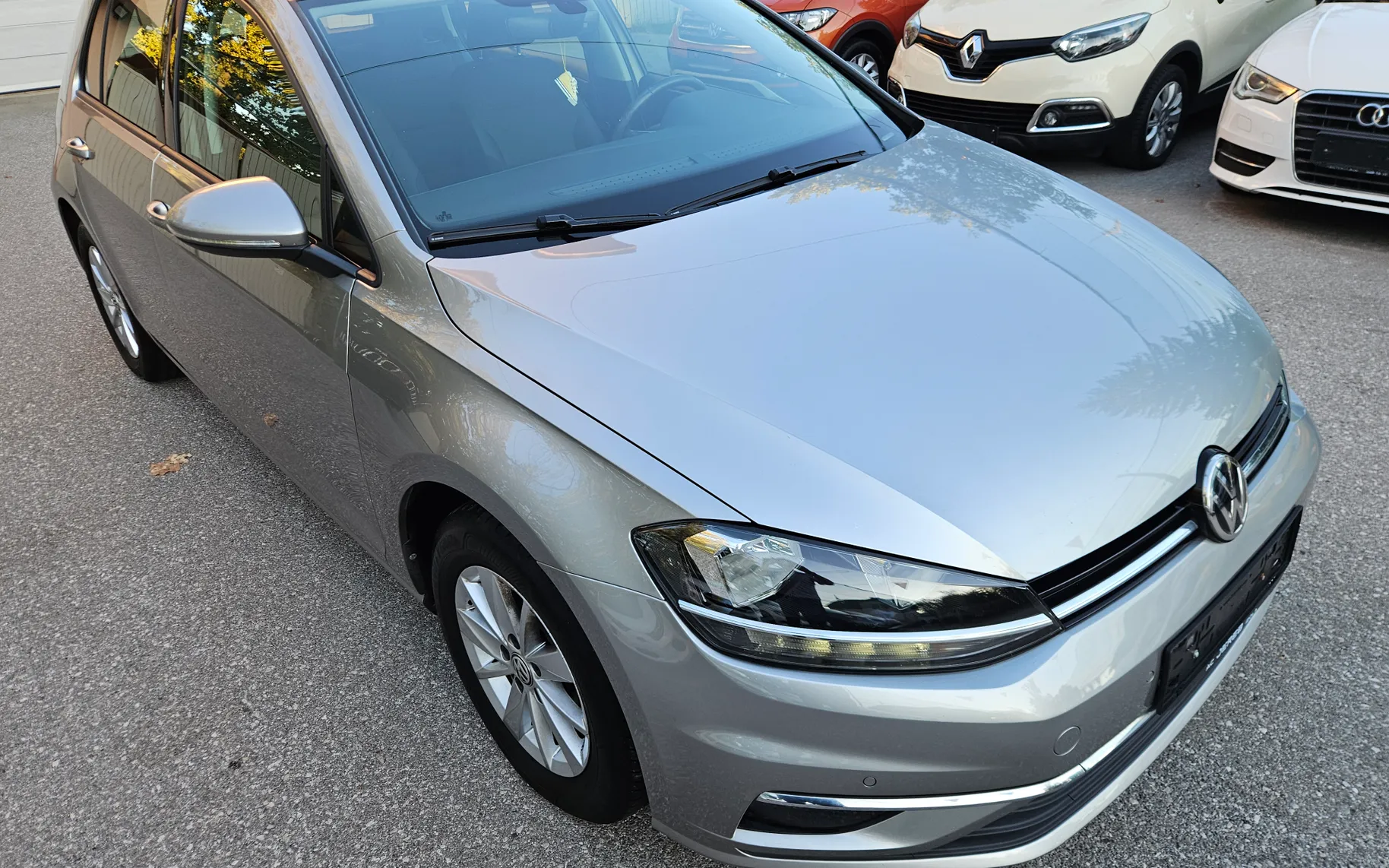 Zunanja slika - Volkswagen Golf - 1,6 TDI BMT Comfortline - 6