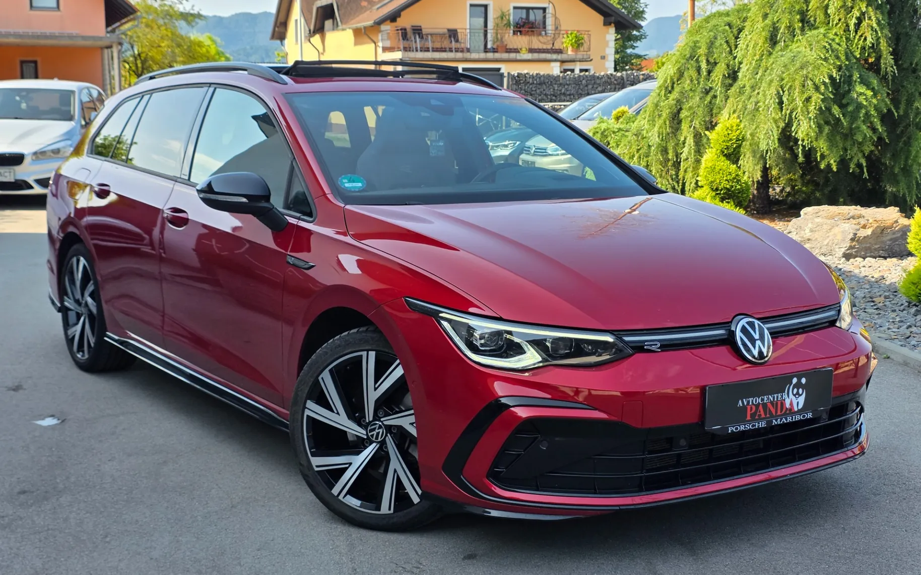 Zunanja slika - Volkswagen Golf - 1.5 TSI R-Line DSG - 6