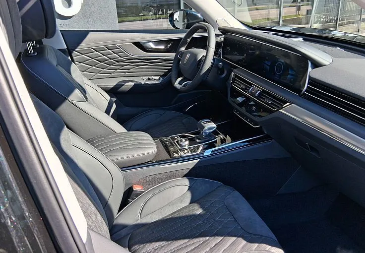 Zunanja slika - Hongqi HS5 - 2.0T AWD - AKCIJA ZALOGA - 11