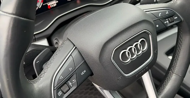 Zunanja slika - Audi Q5 - 40 TDI quattro S tronic Advanced MATRIX 150kW SLO - 16
