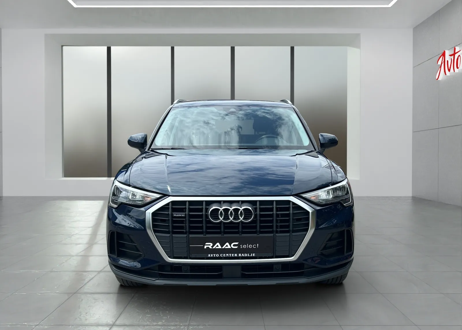 Zunanja slika - Audi Q3 - quattro 35 TDI S tronic - 2