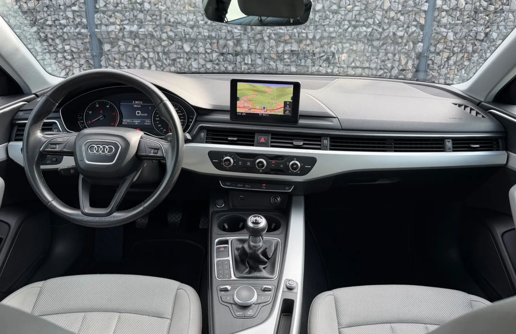 Zunanja slika - Audi A4 - 2.0 TDI |PDC|KLJUKA|NAVI|REDNO SERV.| - 10