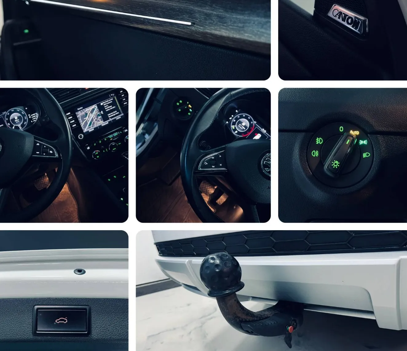 Zunanja slika - Škoda Octavia - SCOUT Combi 2.0 TDI 135 kW 4X4 DSG-ACC-VIRTUAL... - 14