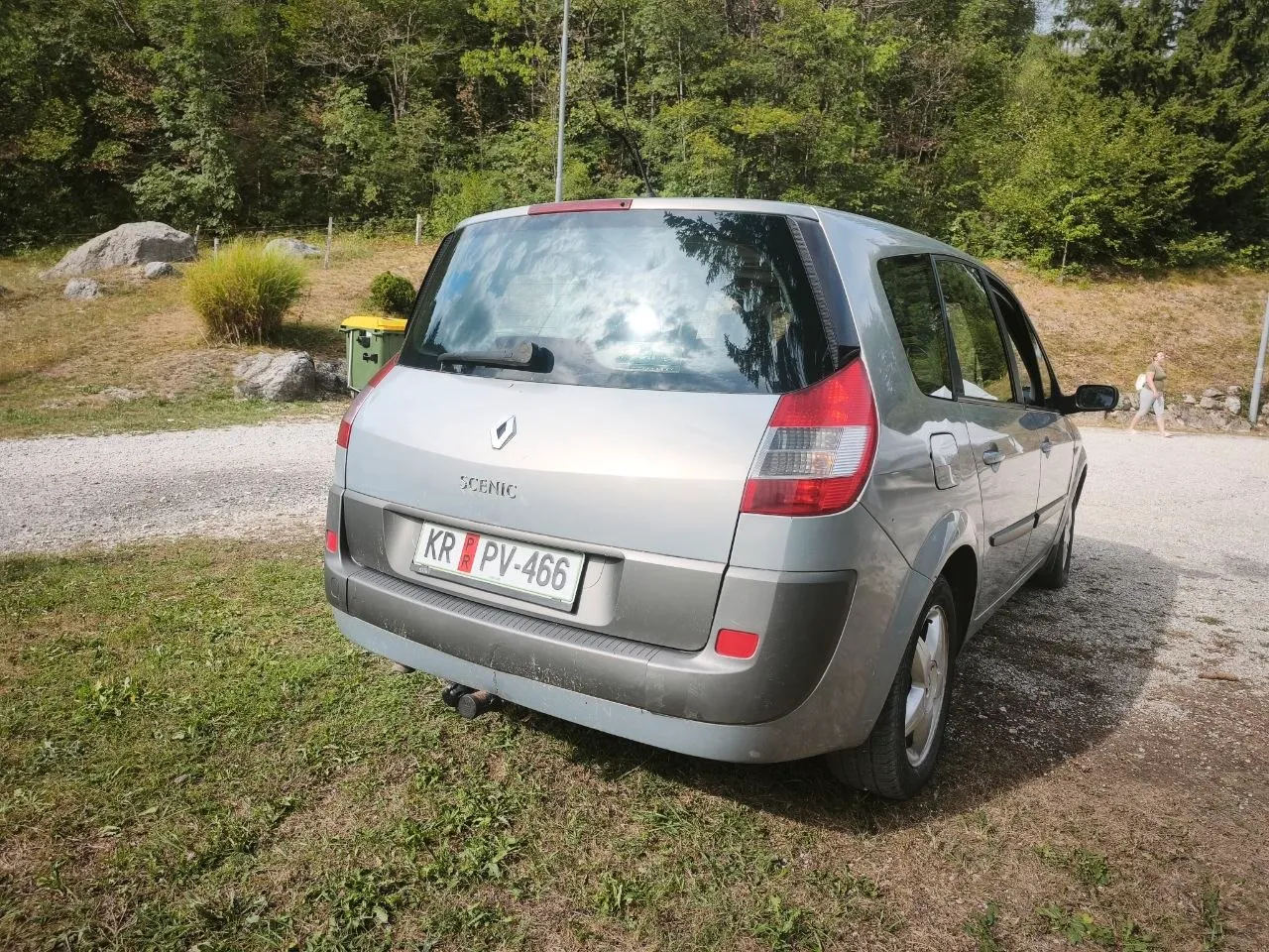 Zunanja slika - Renault Scénic - 1,5 dCi Dynamique Confort - 7