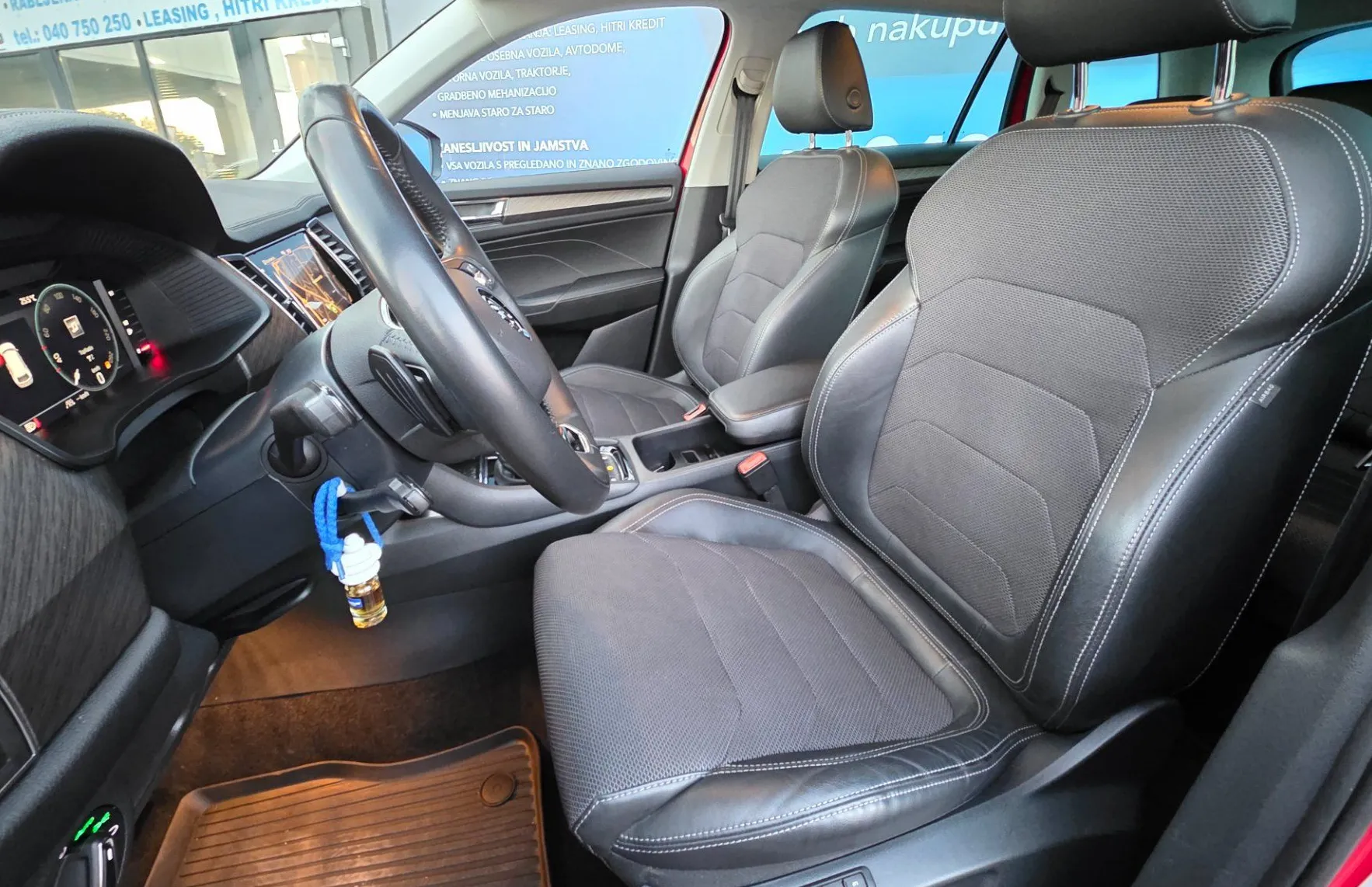 Zunanja slika - Škoda Kodiaq - 4x4 2.0 TDI Style DSG - 7