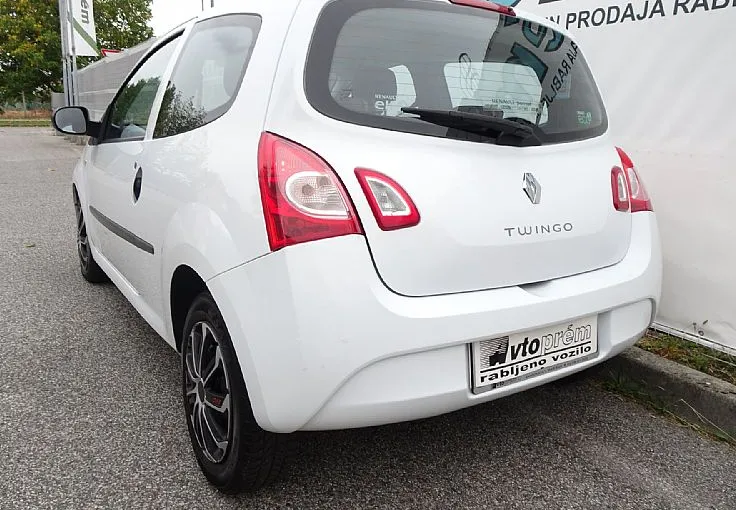 Zunanja slika - Renault Twingo - 1.2 16V FINANCIRANJE BREZ POLOGA - 4