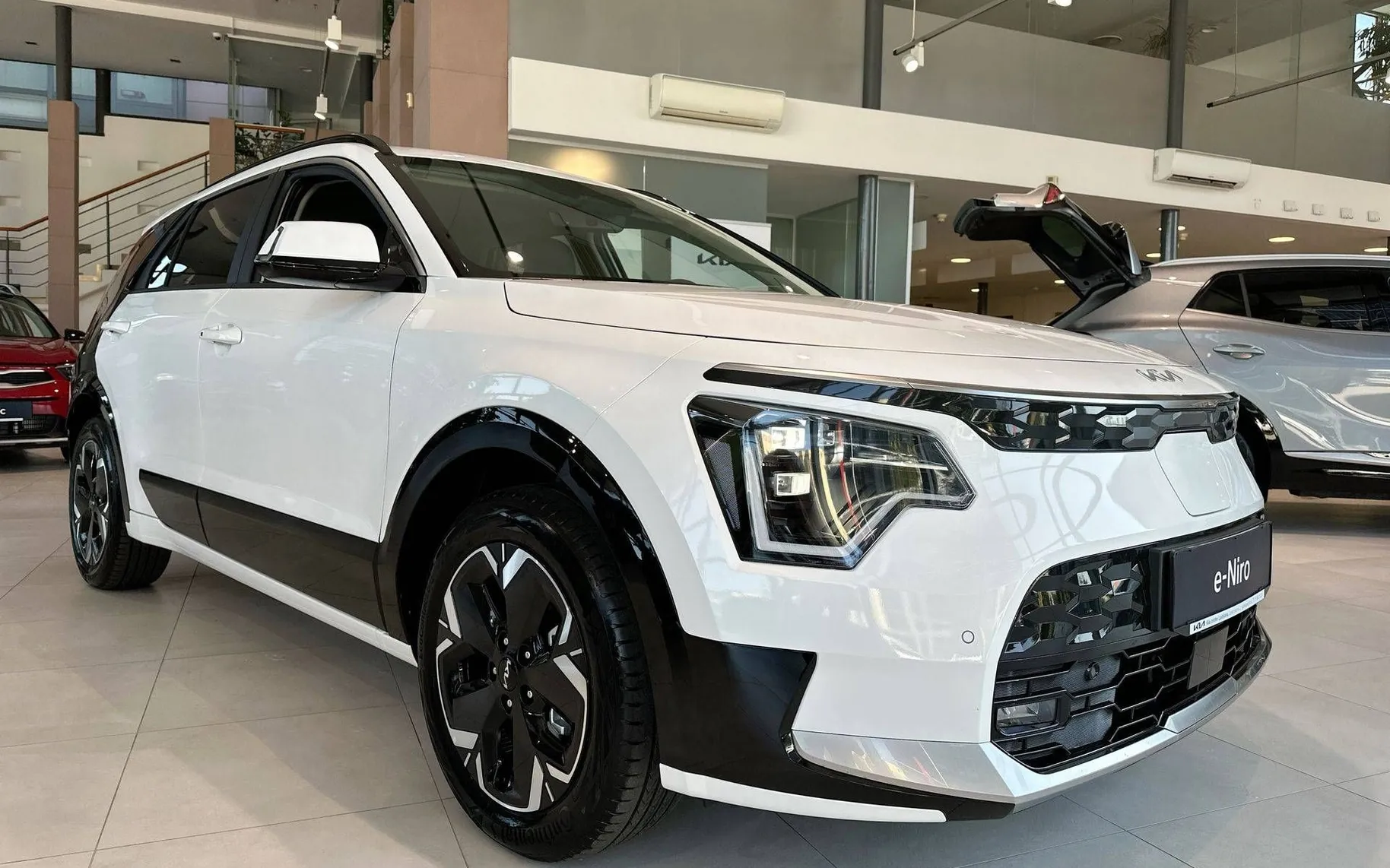 Zunanja slika - KIA Niro - Limited Edition - 2
