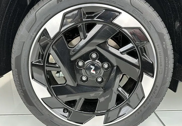Zunanja slika - Hyundai Kona - 65KWH PREMIUM N-LINE - WINTER - topl. črp. - 5