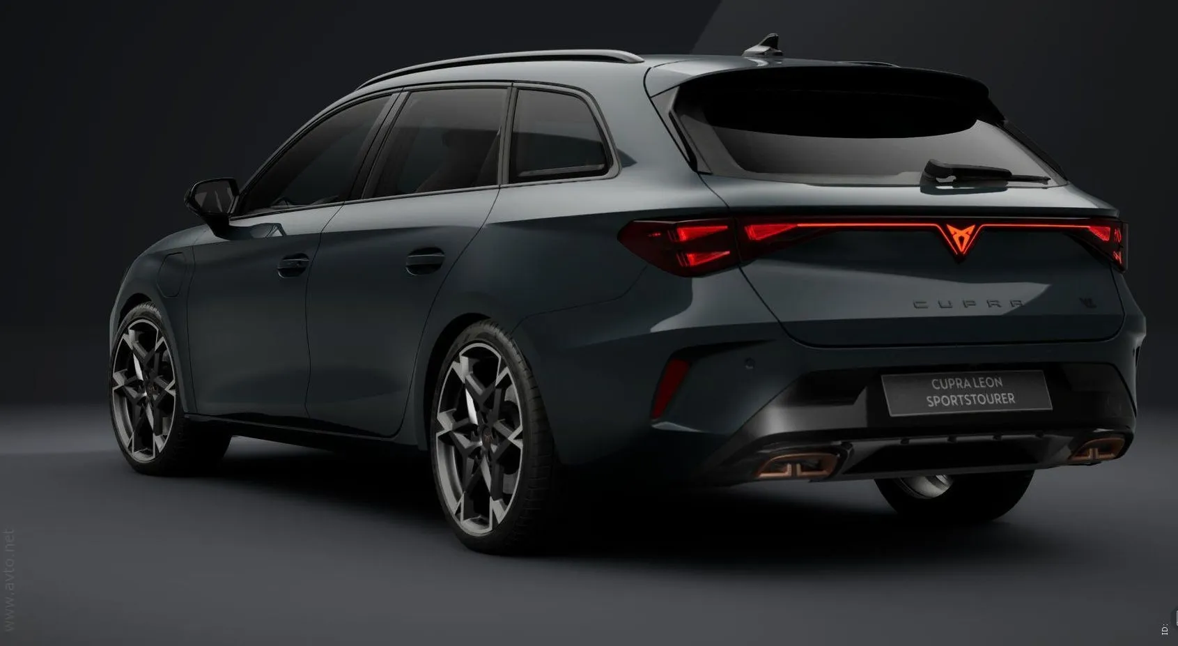 Zunanja slika - Cupra Leon - ST 1.5 TSI eHybrid VZ Exclusive DSG... - 3