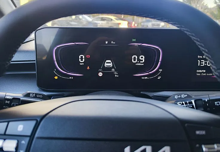 Zunanja slika - KIA Stonic - 1.0 T-GDi 73.6 kW  100 KM  EX Pulse M T - 5