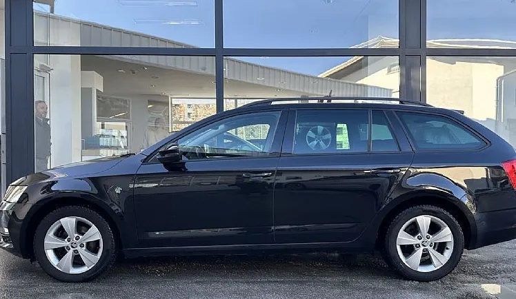 Zunanja slika - Škoda Octavia - Ambition 1.6 TDI - 3