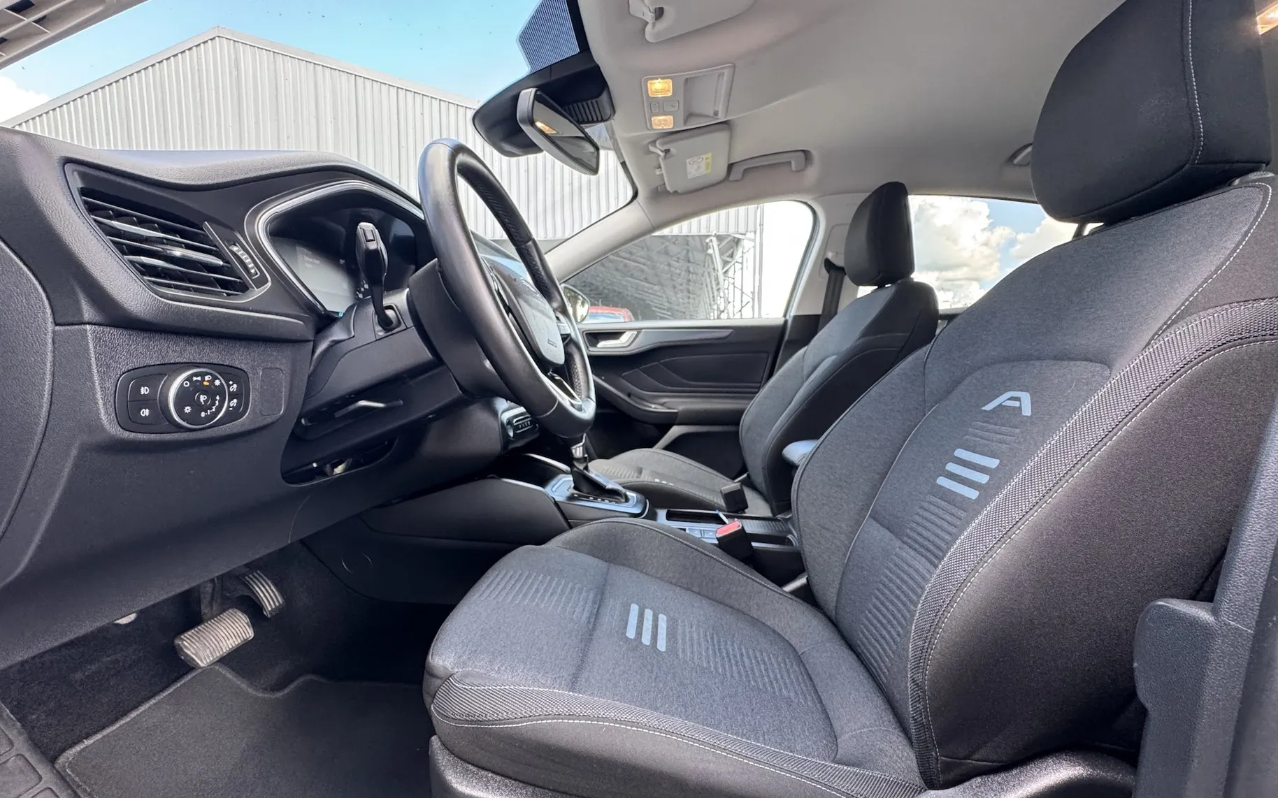 Zunanja slika - Ford Focus - 1.0 EcoBoost mHEV 125KM ACTIVE AVT FULL LED ZIMSKI - 10