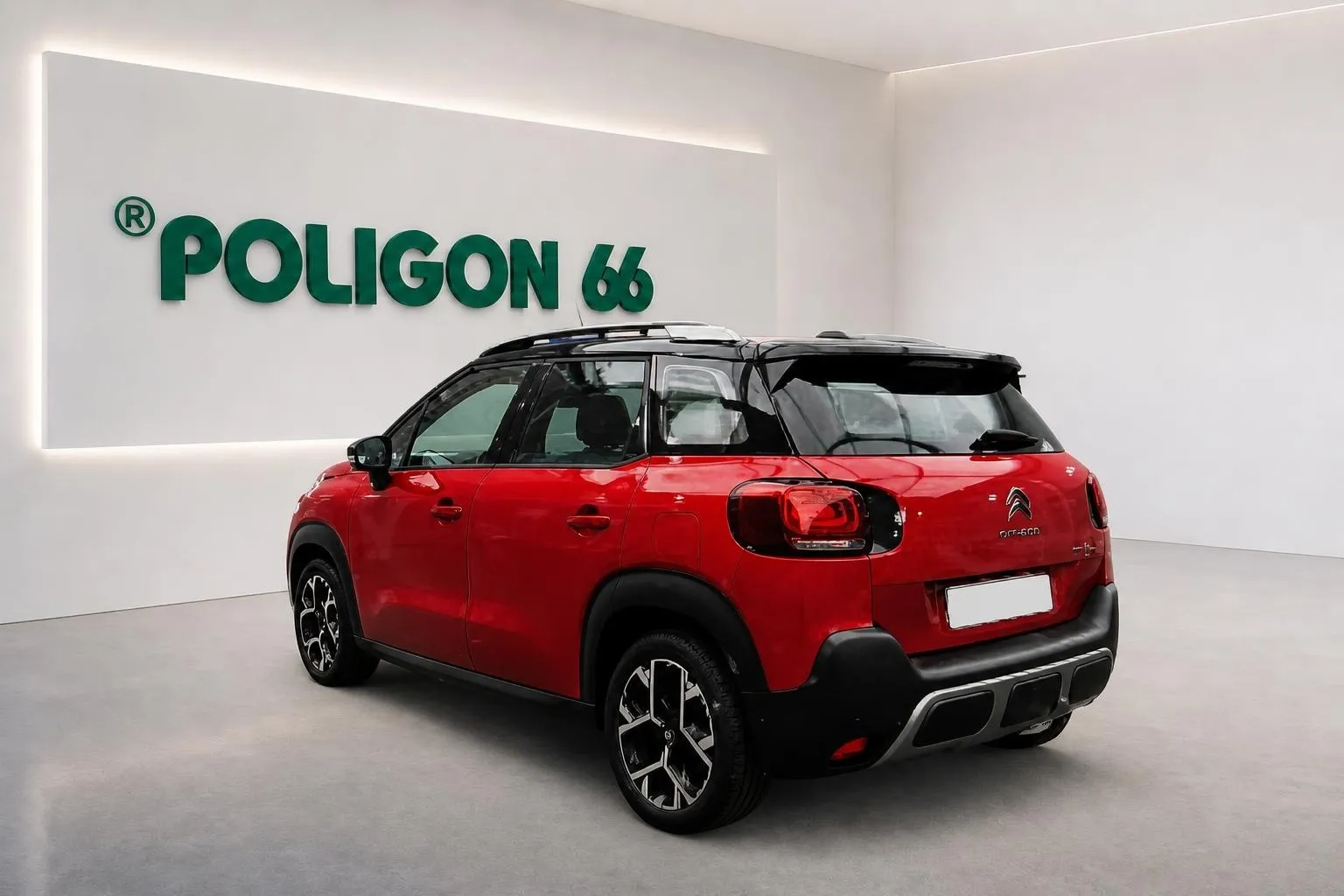 Zunanja slika - Citroën C3 Aircross - 1.2 PureTech Shine Avt.-1LASTNIK-FUL LED-KAMERA... - 2