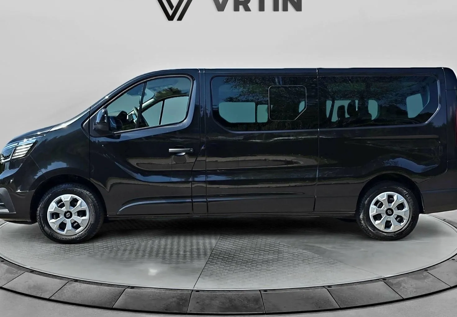 Zunanja slika - Renault Trafic Grand Intense - 2.0 dCI - 4