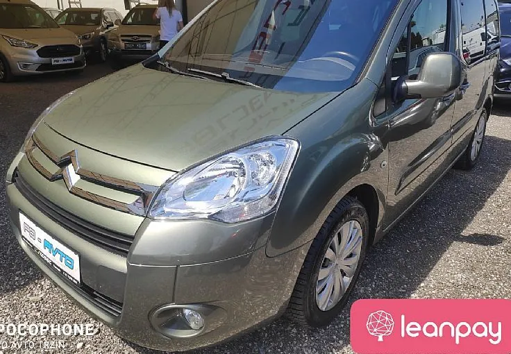 Zunanja slika - Citroën Berlingo - Multispace 1.6 HDi-196.000KM-AVT.KLIMA-ODLIČEN - 1