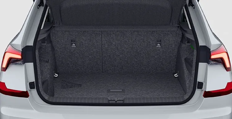 Zunanja slika - Škoda Kamiq - Edition 1.0 TSI 85 kW - 5