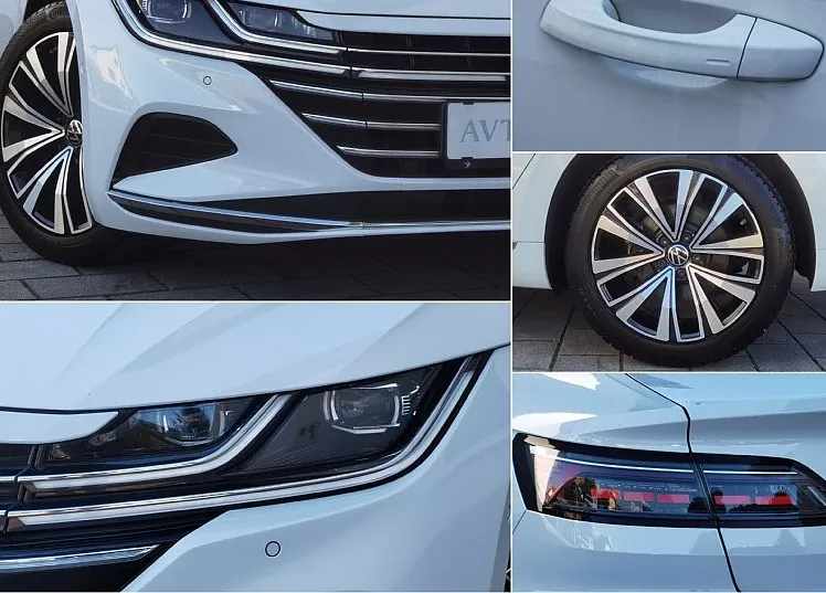 Zunanja slika - VW Arteon - 2.0TDI DSG Elegance MATRIX•ACC•BLIS•VIRTUAL•KAM360 - 11