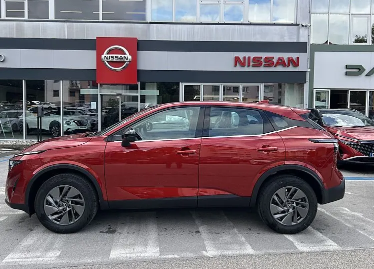 Zunanja slika - Nissan Qashqai - 1.3 DIG-T 140 2WD ACENTA 8 let jamstva - 4