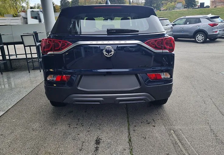 Zunanja slika - KG Mobility Korando - 1.5 T-GDI 120 kW Fresh+ M T - 6