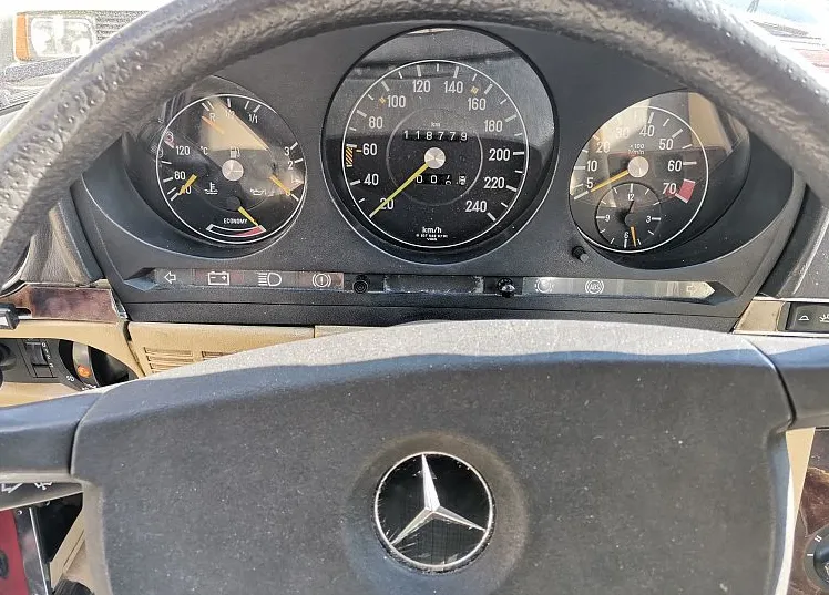 Zunanja slika - Mercedes-Benz SL-Razred - 280 AUT. EU-POREKLO - 9