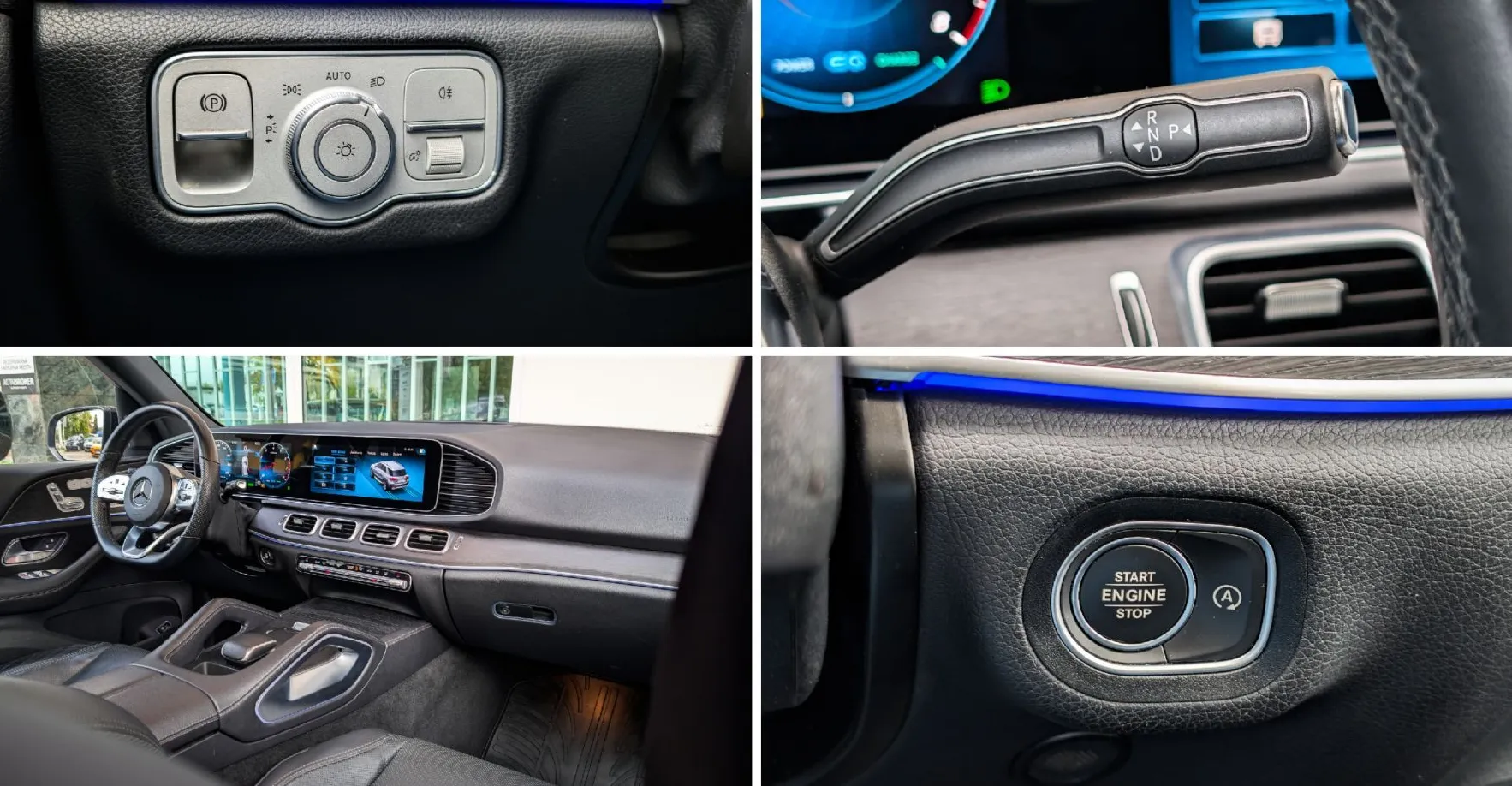 Zunanja slika - Mercedes-Benz GLE-Razred - 450 4MATIC AMG Line 360 kamera Webasto kljuka - 13