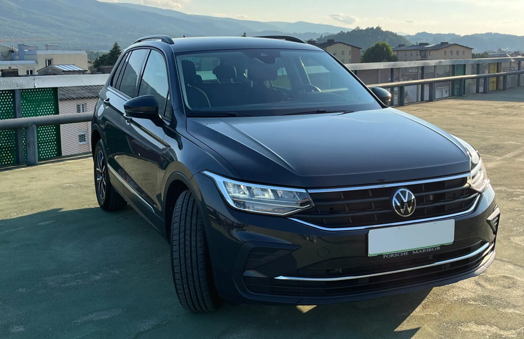Zunanja slika - Volkswagen Tiguan - 2.0 TDI BMT Life - 3