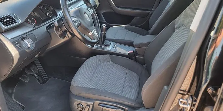 Zunanja slika - Volkswagen Passat - Variant 2.0 TDI BlueM.Tech. Comfortline - BREZ POLOGA - 7