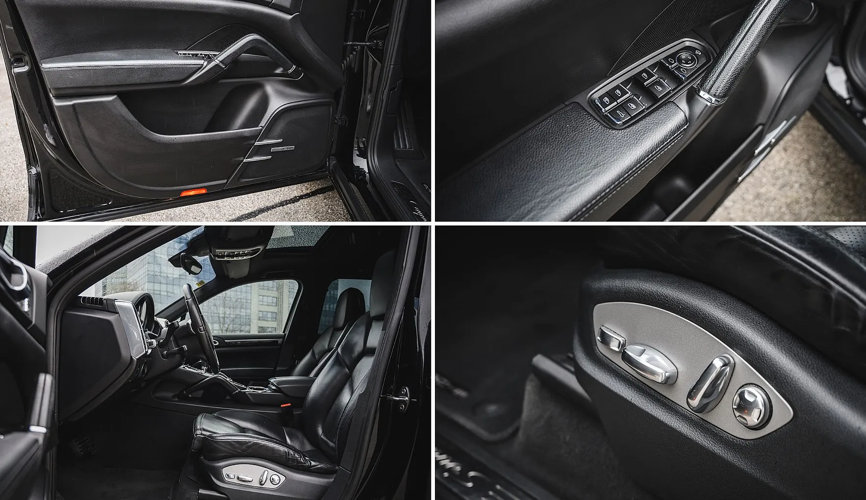 Zunanja slika - Porsche Cayenne - Diesel 3.0 V6 TDI Tiptronic - 14
