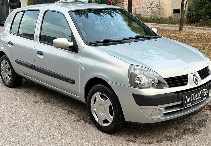 Zunanja slika - Renault Clio - 1.2 16V Extreme - 3