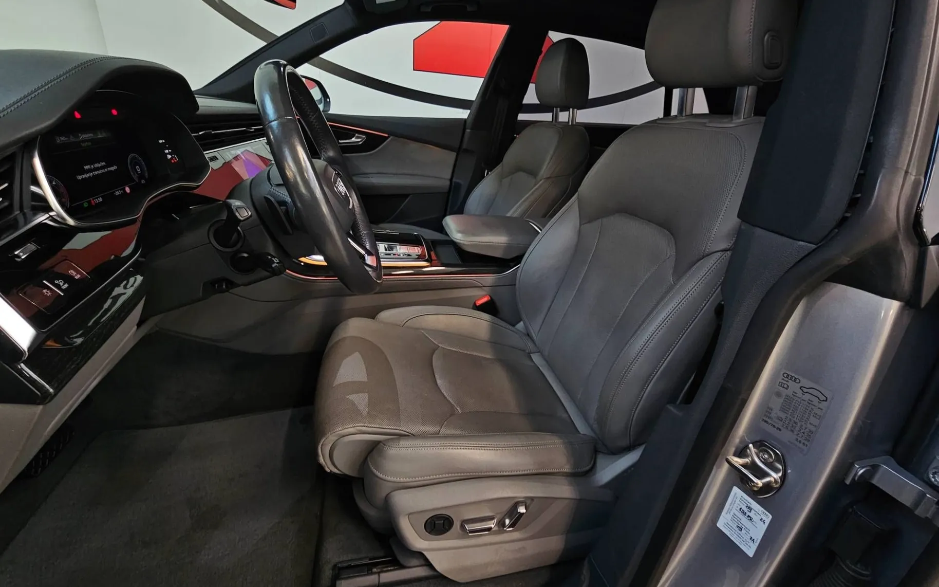 Zunanja slika - Audi Q8 - Quattro 50 TDI Tiptronic - 5