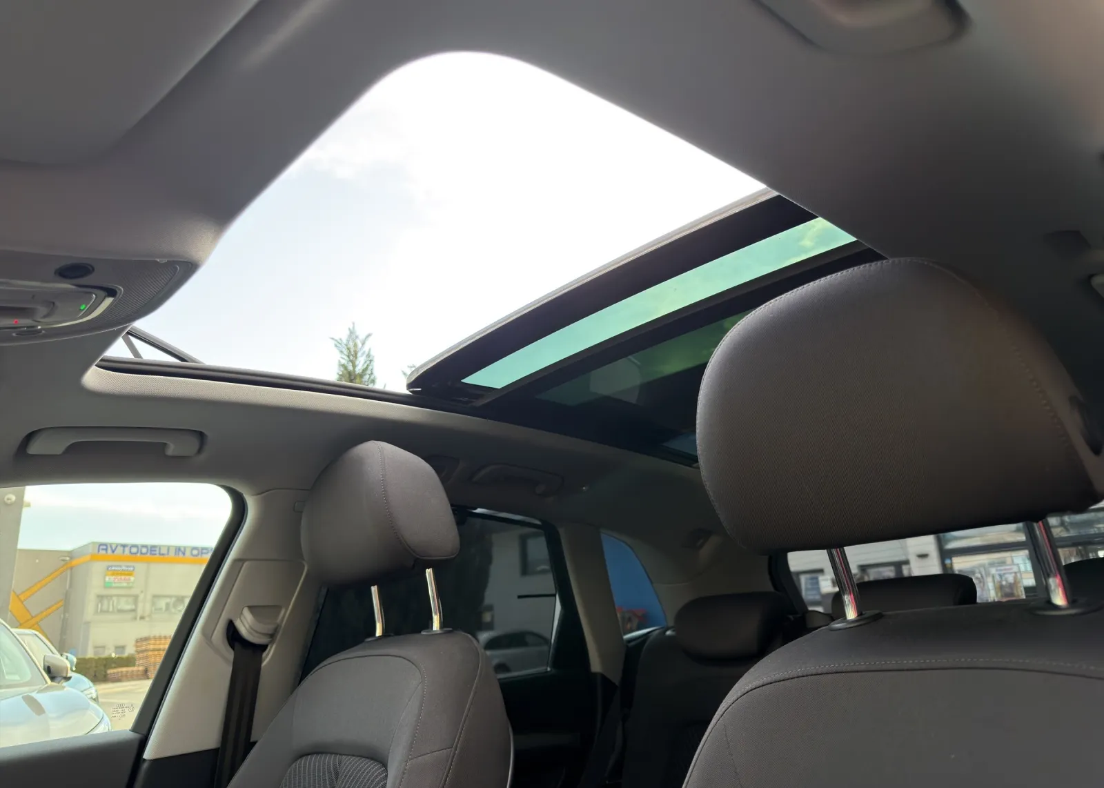 Zunanja slika - Audi Q5 - quattro 40 TDI S tronic - 15