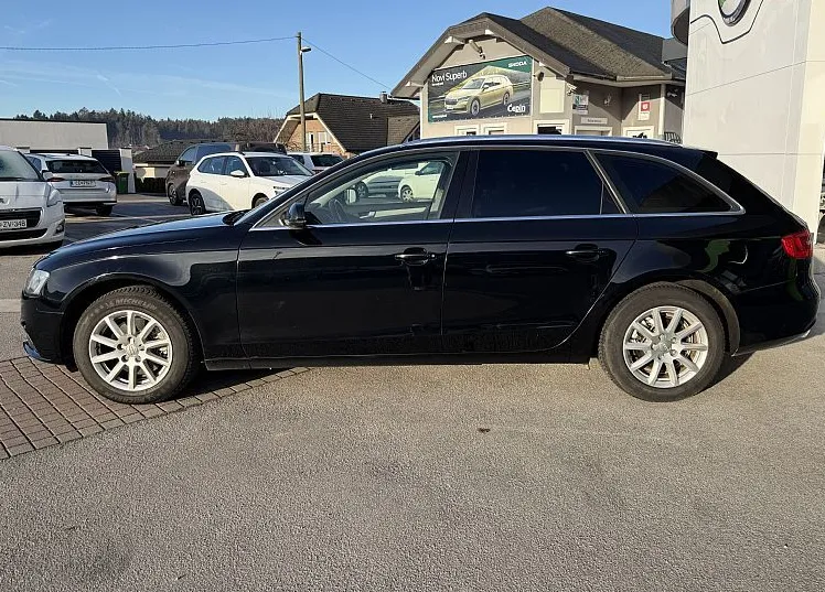 Zunanja slika - Audi A4 - Avant 2.0 TDI Business AUT - SLO-1.LAST-NAVI-LED-PDC - 4