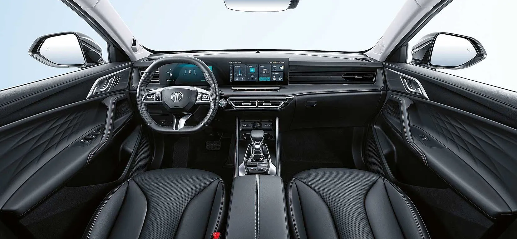 Zunanja slika - MG MG HS - HS Luxury 1.5T-GDI samodejni menjalnik plug in hybrid - 3