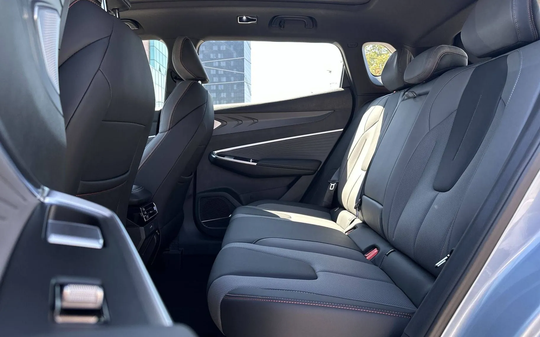 Notranja slika - Geely CityRay - 1.5 TD GF+ Sport - 11
