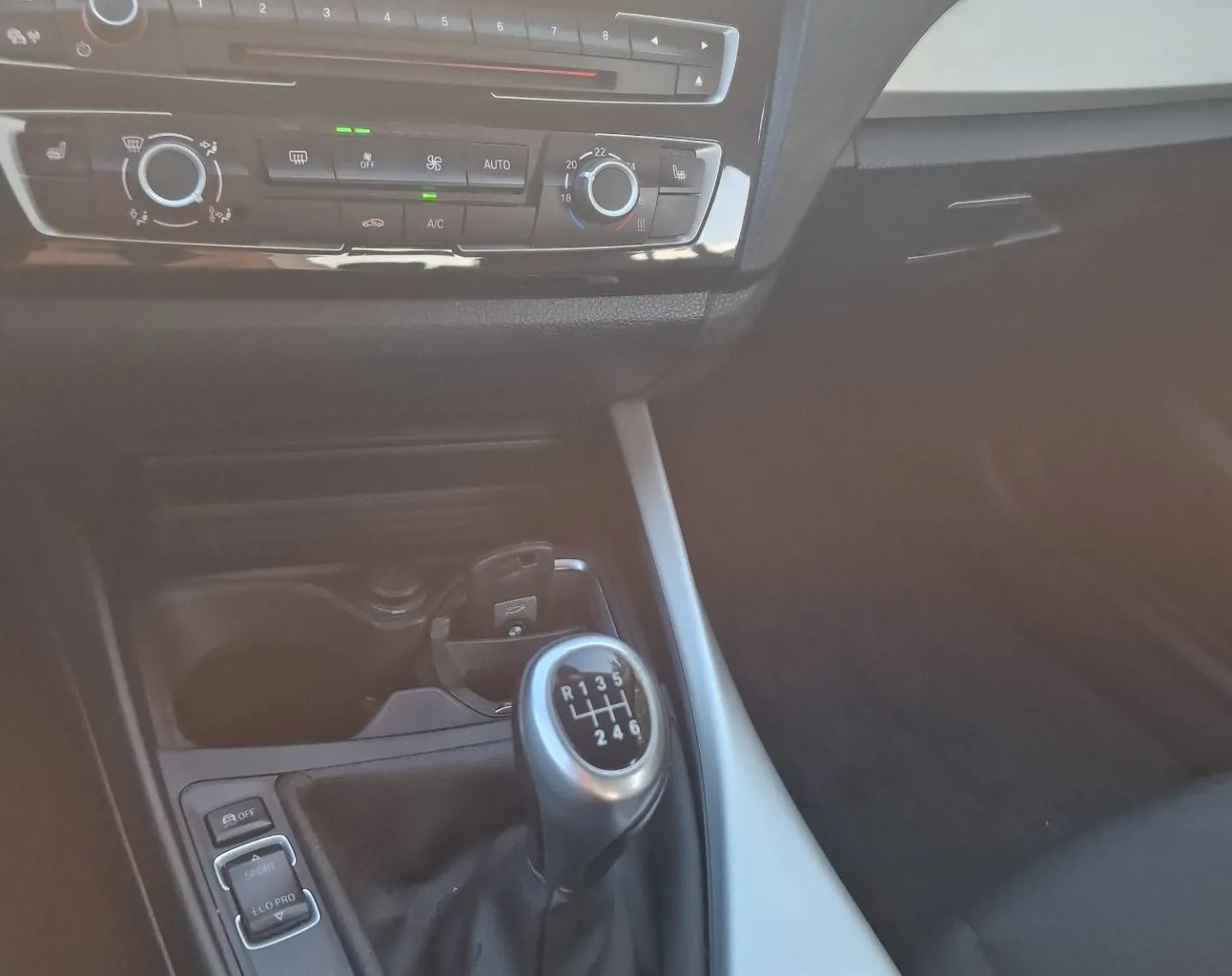Notranja slika - BMW serija 1: - 116d NA KREDIT BREZ POLOGA - 11