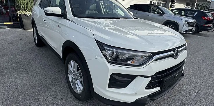 Zunanja slika - KG Mobility Korando - 1.5 T-GDI Smart 4WD M T - 1