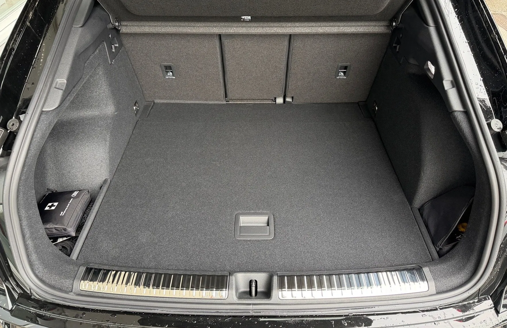 Zunanja slika - Audi Q3 - Sportback TFSI quattro S tronic - 12