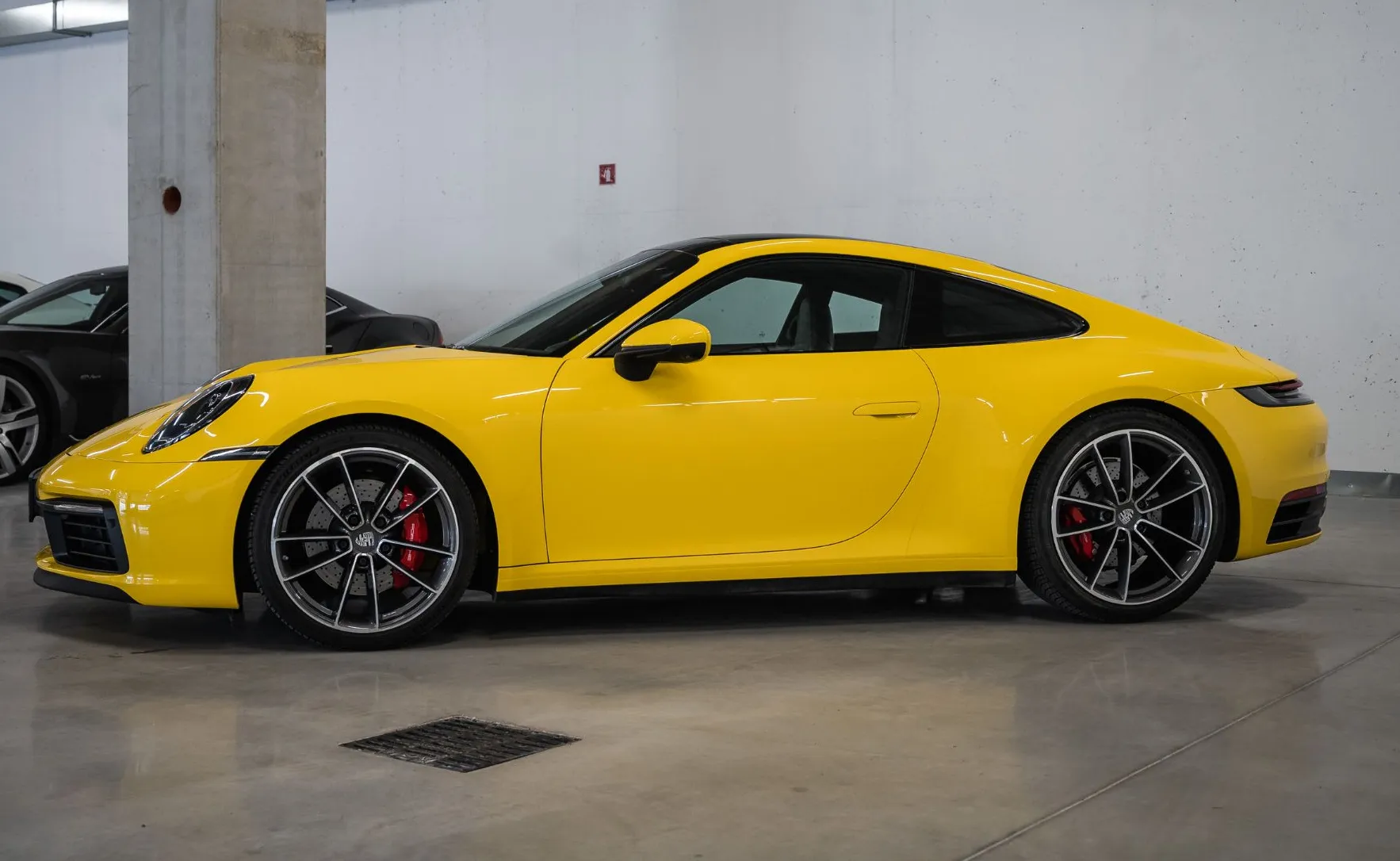 Zunanja slika - Porsche 911 - Carrera S Coupe PDK PASM LED LIFT NAVI KAM - 8