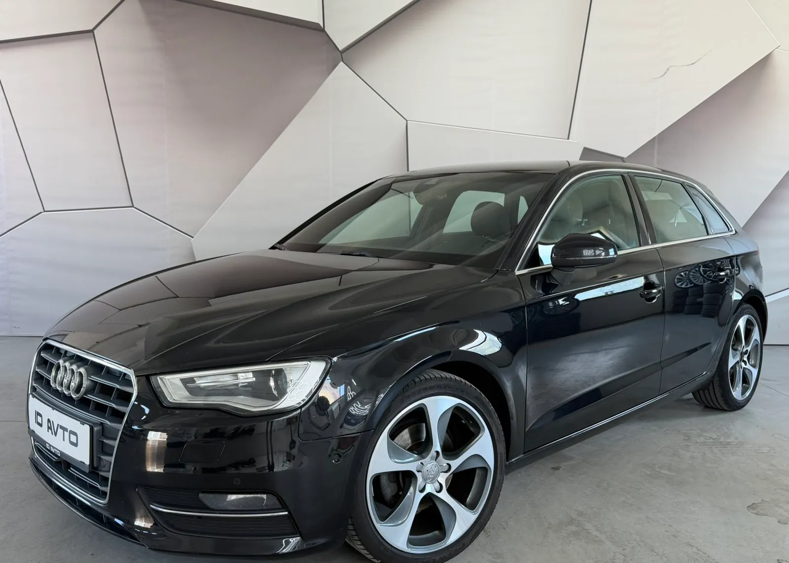 Zunanja slika - Audi A3 - 2,0 TDI Ambiente - 2