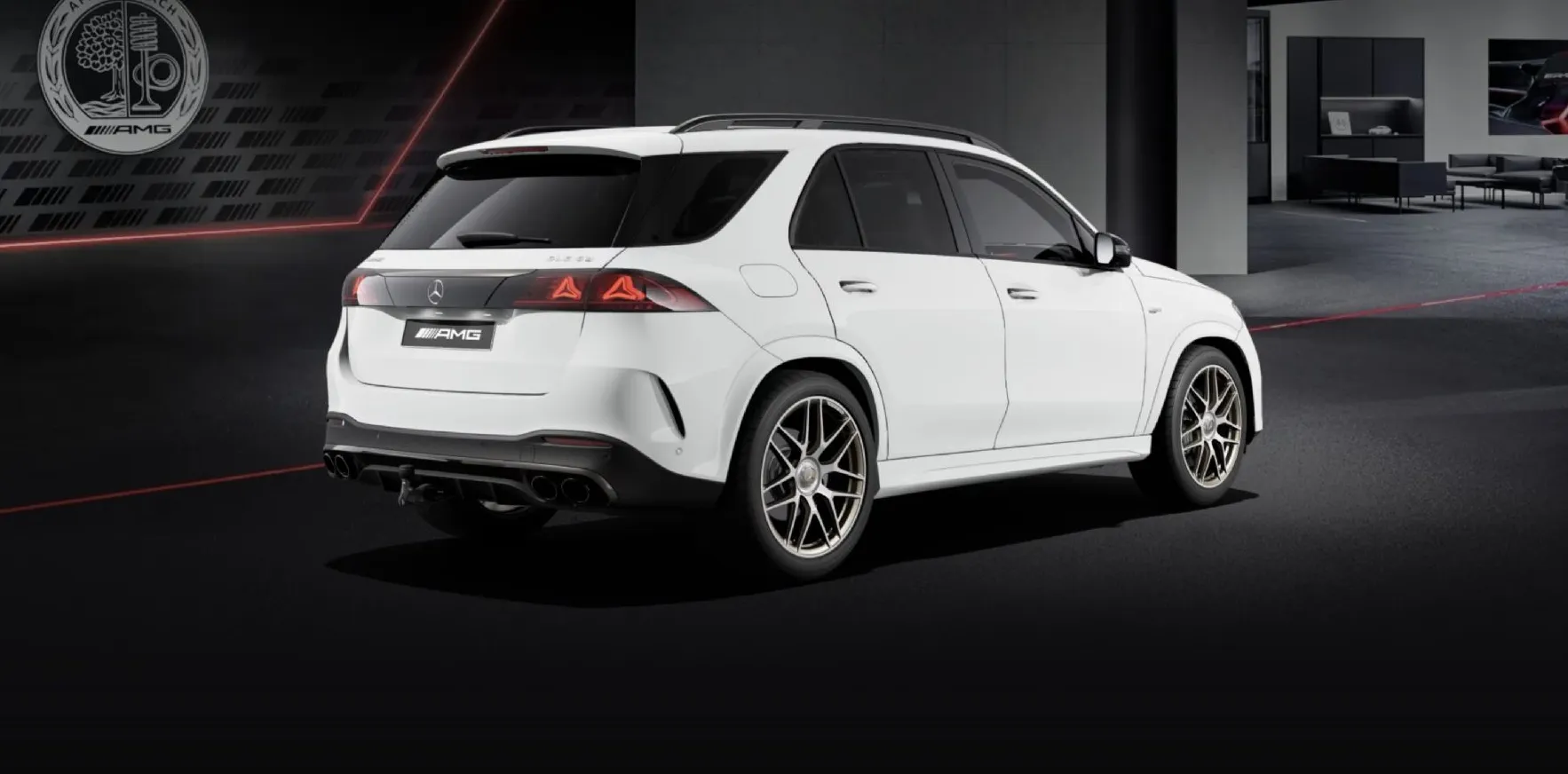 Zunanja slika - Mercedes-Benz GLE-Razred - 53 AMG 4MATIC+ - 4