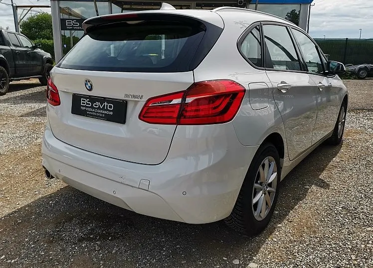 Zunanja slika - BMW Serija 2 - Active Tourer: 216i-1.LASTNICA-LE 61.000KM - 7