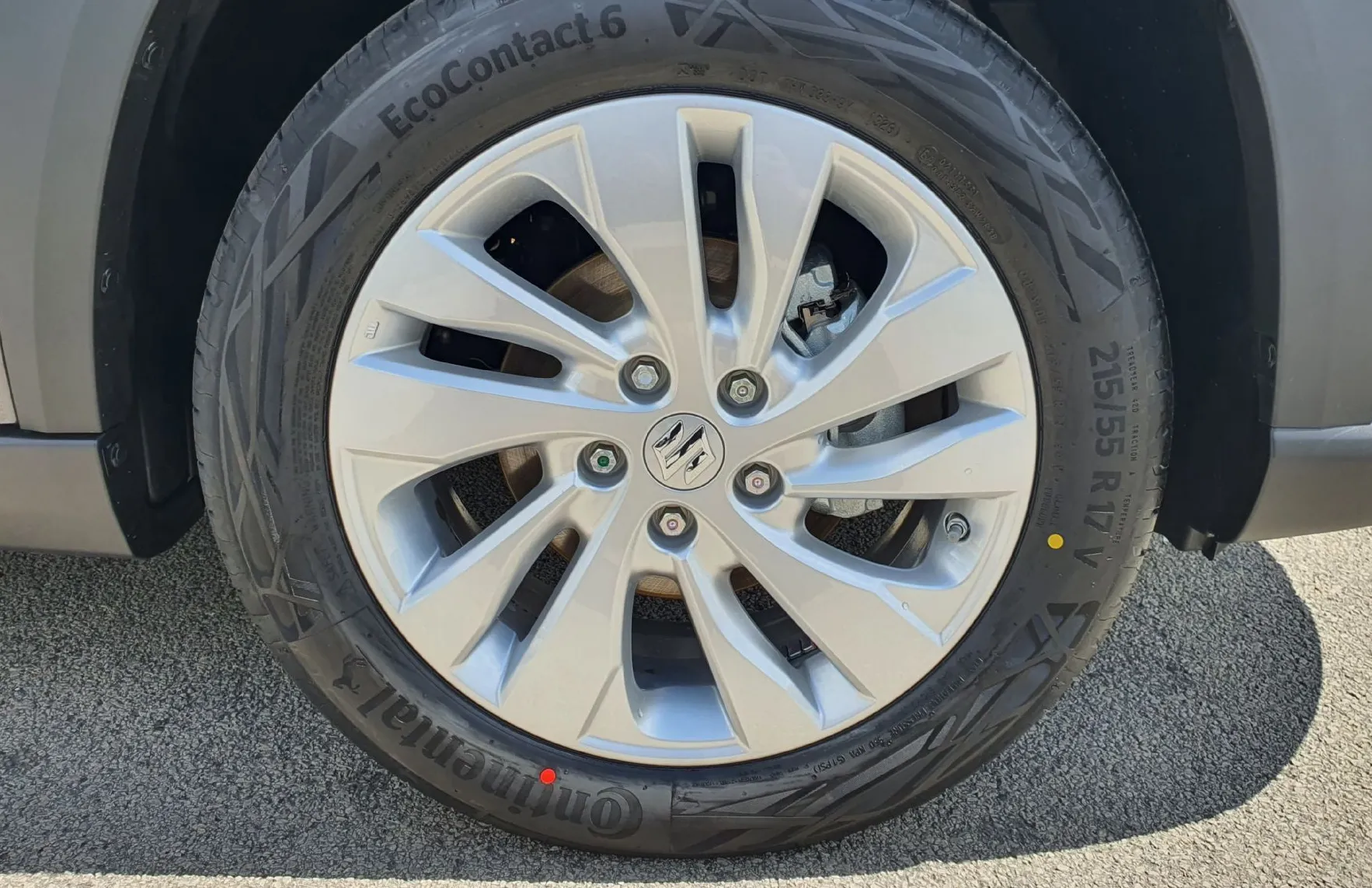 Zunanja slika - Suzuki S-Cross - 1.4 Boosterjet AllGrip Hibrid Premium - 3