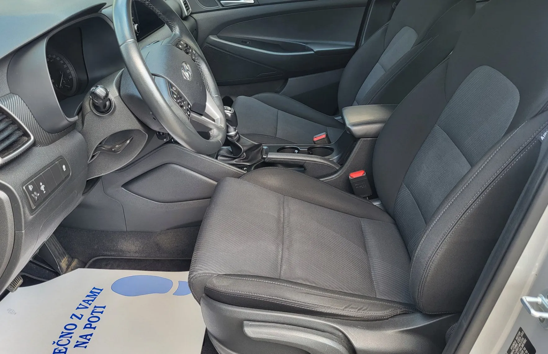 Zunanja slika - Hyundai Tucson - 1.6 GDI slo-1last-nav-pdc-alu-ac-el.paket-servisir - 8